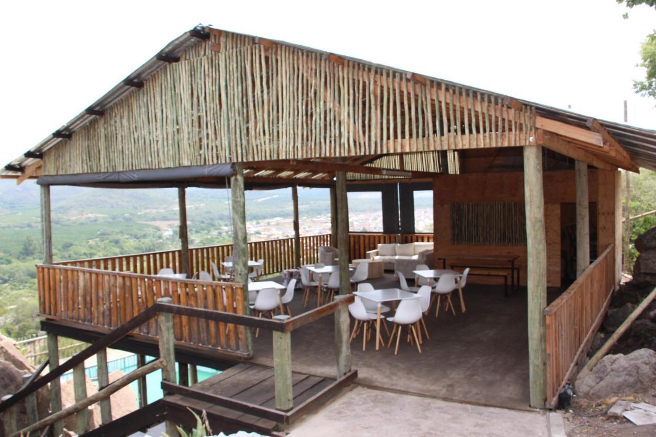 View Inn Exclusive Lodge Mbombela Exterior foto