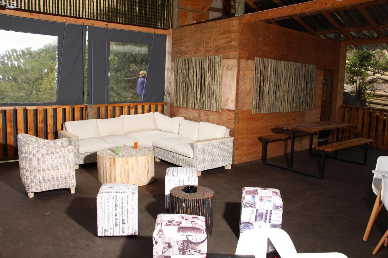 View Inn Exclusive Lodge Mbombela Exterior foto